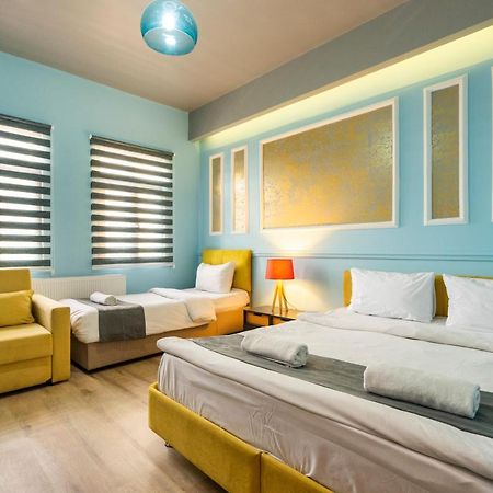 Taksim Alya Suites イスタンブール エクステリア 写真