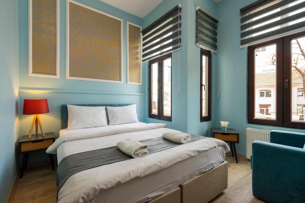 Taksim Alya Suites イスタンブール エクステリア 写真