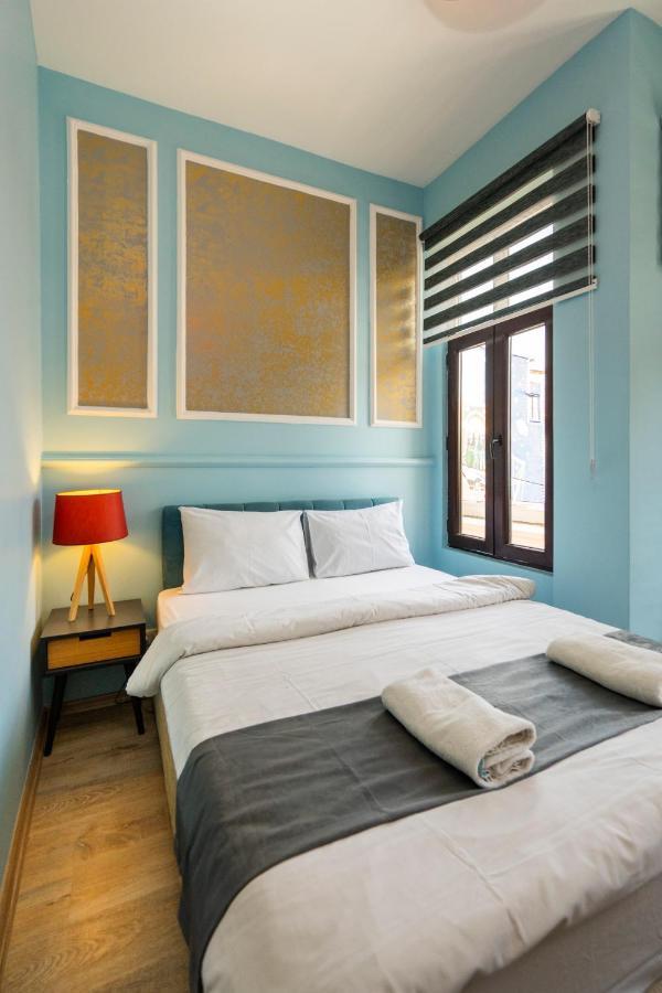 Taksim Alya Suites イスタンブール エクステリア 写真