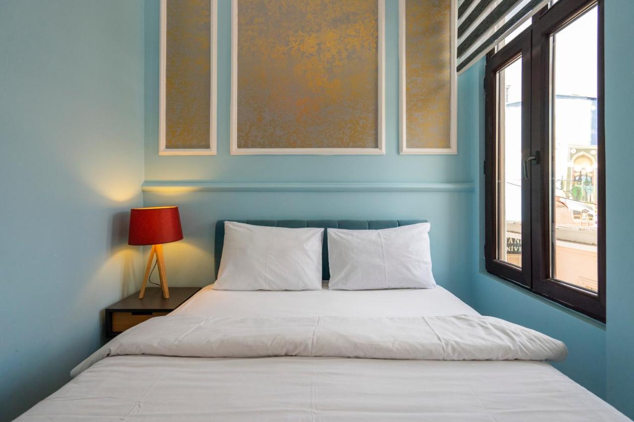 Taksim Alya Suites イスタンブール エクステリア 写真