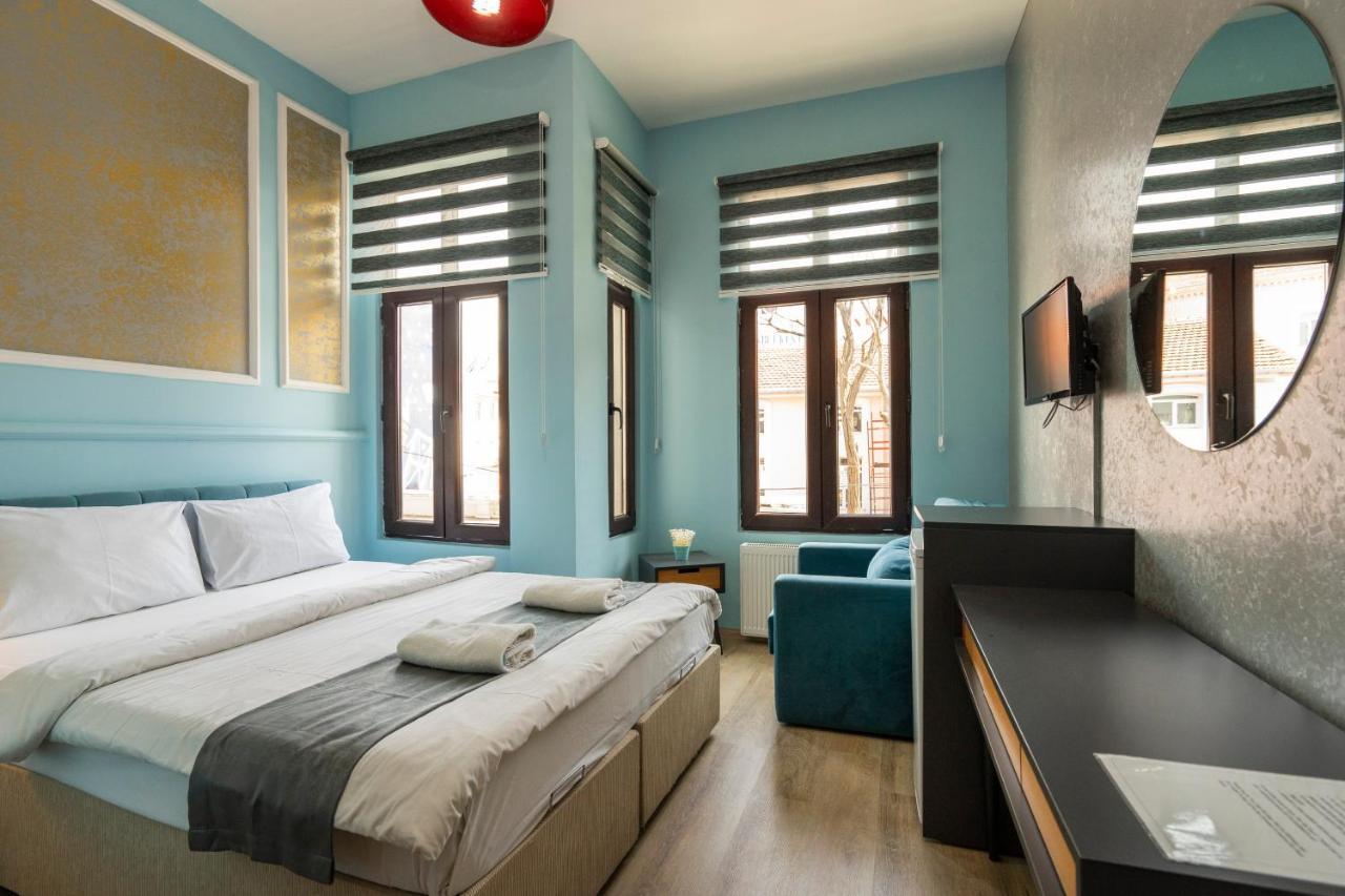 Taksim Alya Suites イスタンブール エクステリア 写真