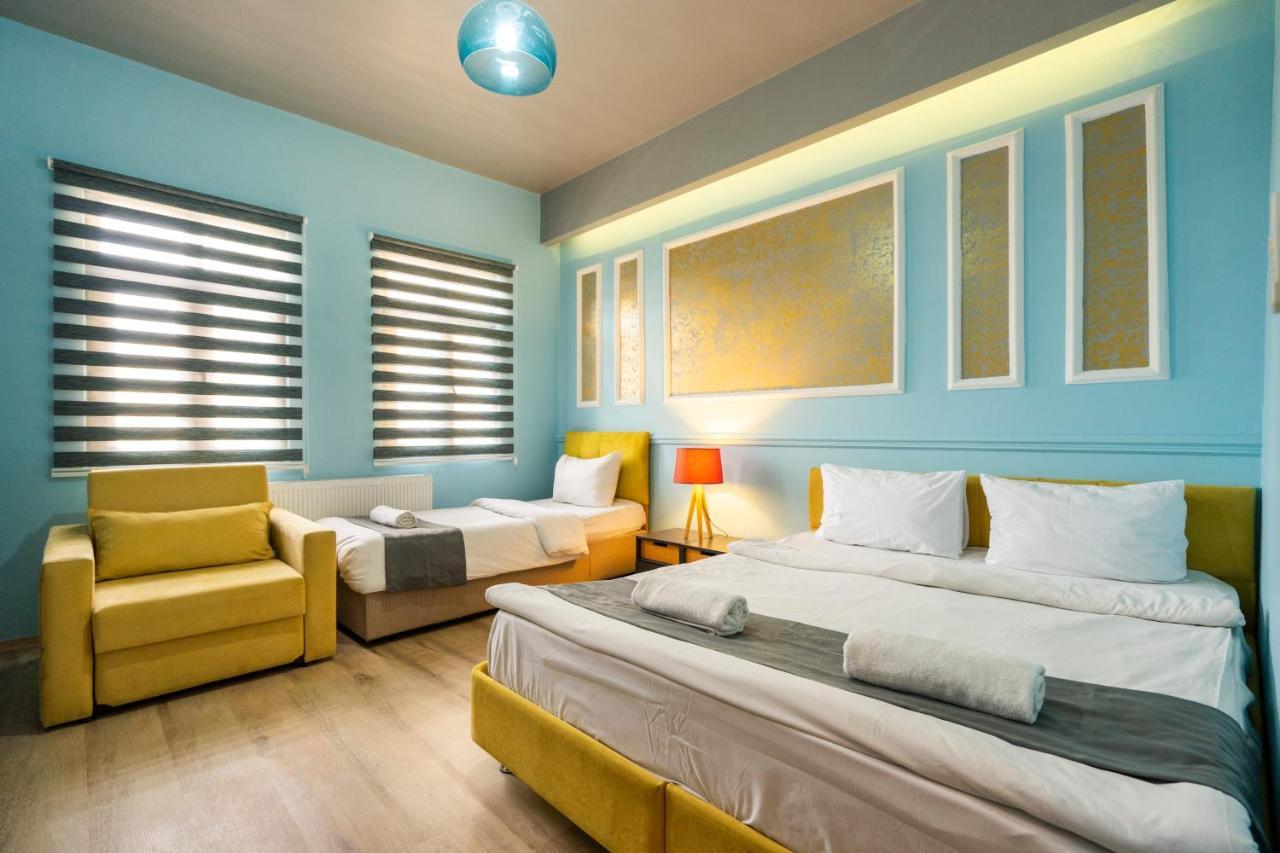 Taksim Alya Suites イスタンブール エクステリア 写真