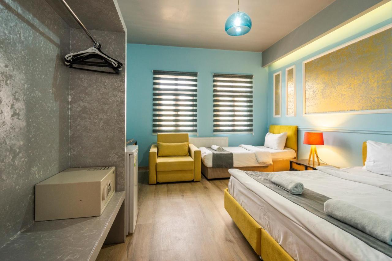 Taksim Alya Suites イスタンブール エクステリア 写真