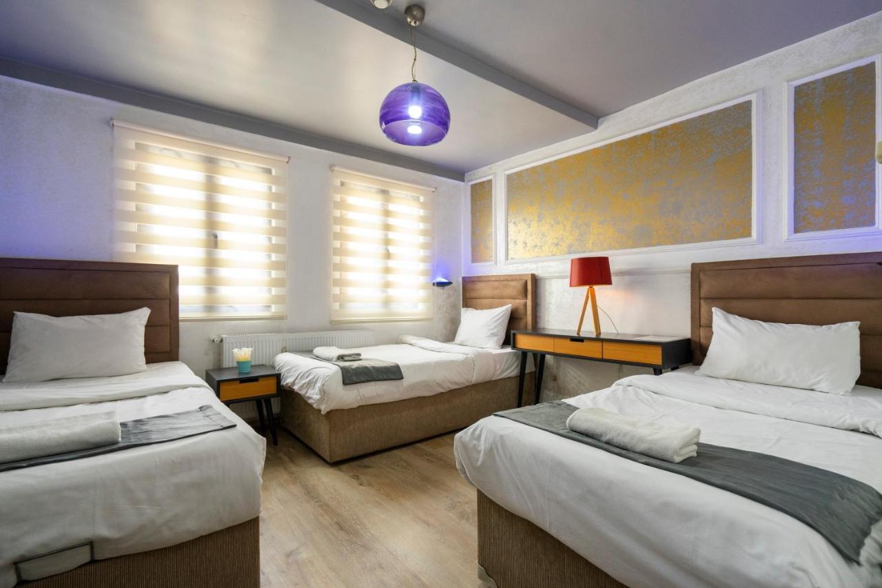 Taksim Alya Suites イスタンブール エクステリア 写真
