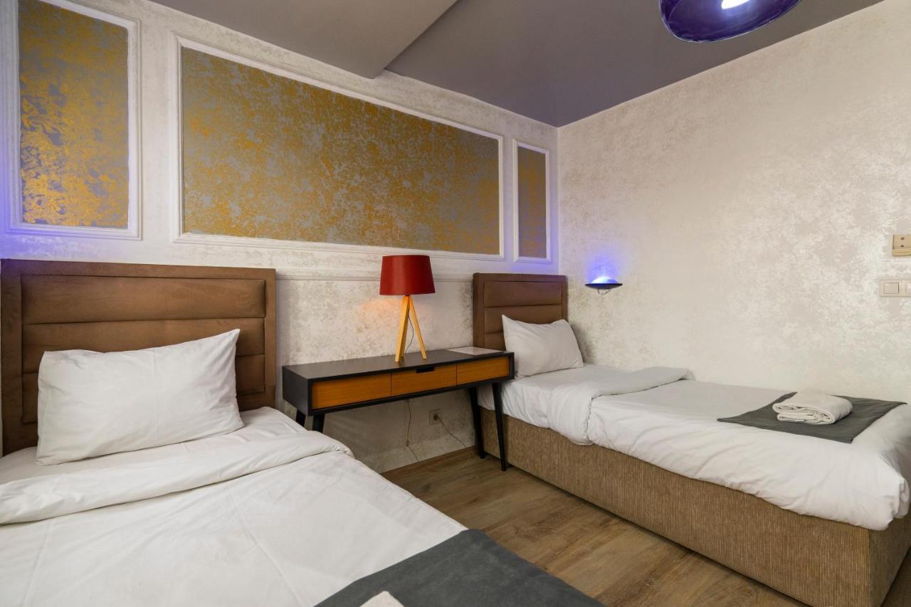 Taksim Alya Suites イスタンブール エクステリア 写真