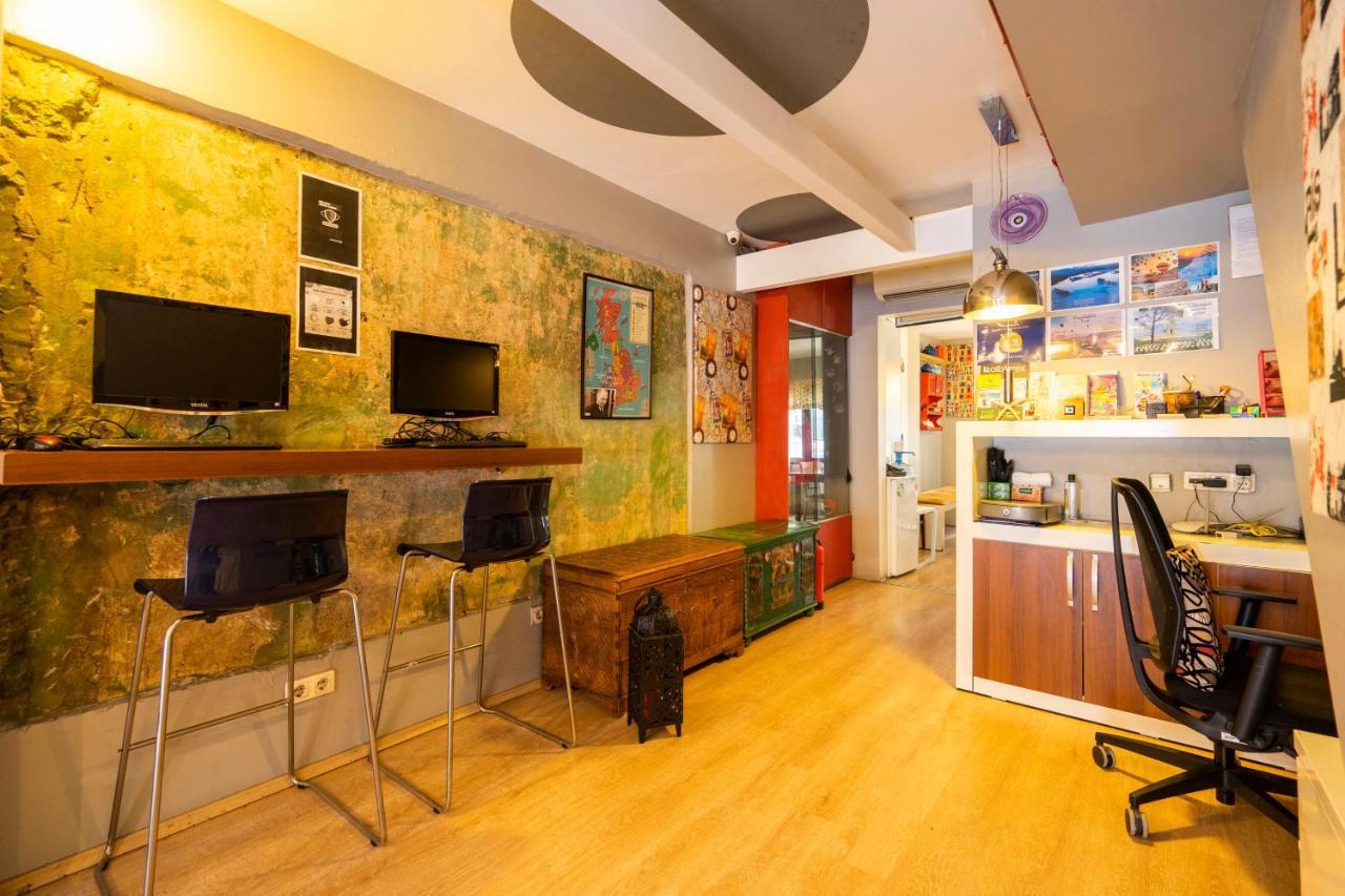 Taksim Alya Suites イスタンブール エクステリア 写真