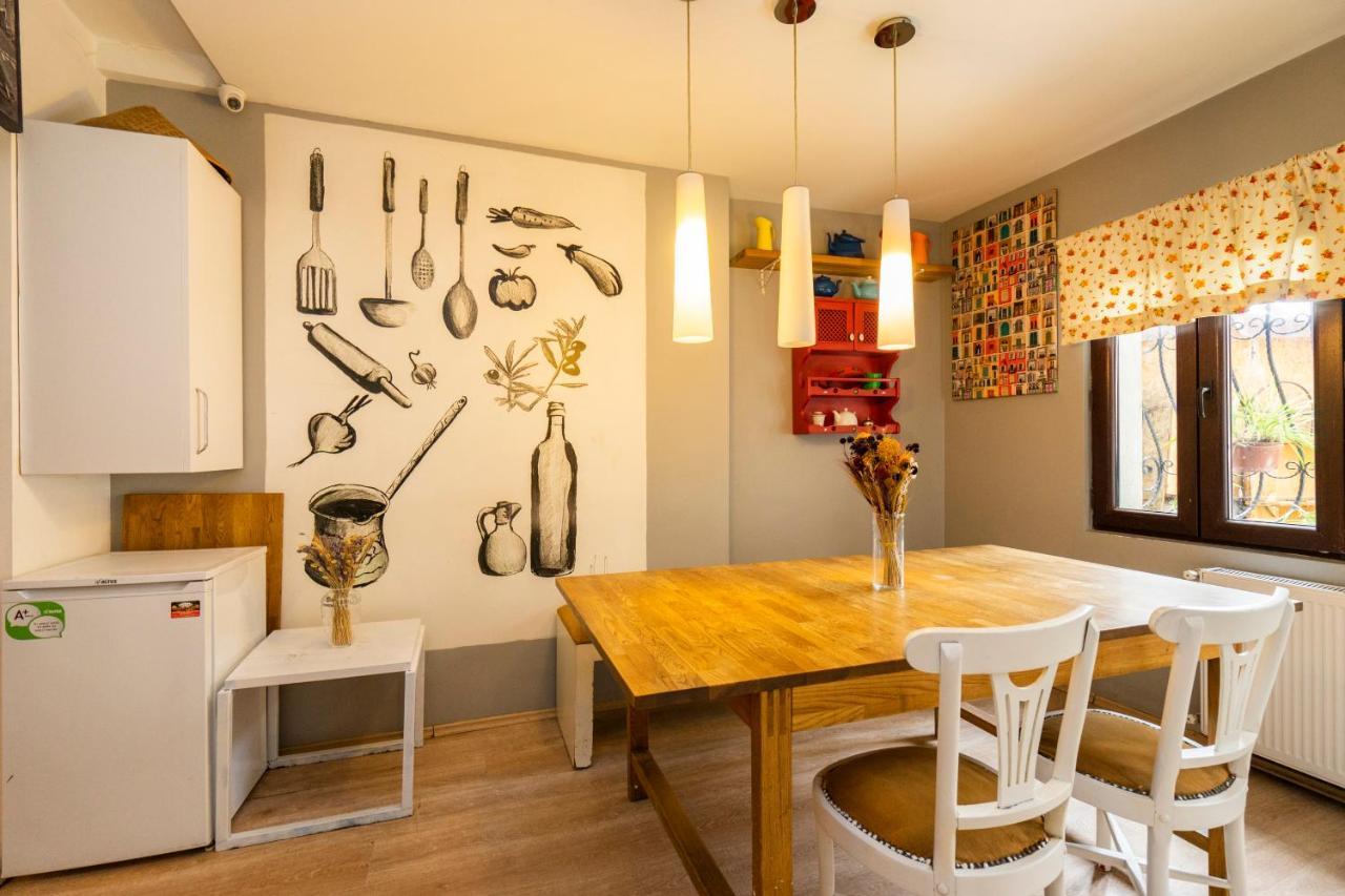 Taksim Alya Suites イスタンブール エクステリア 写真
