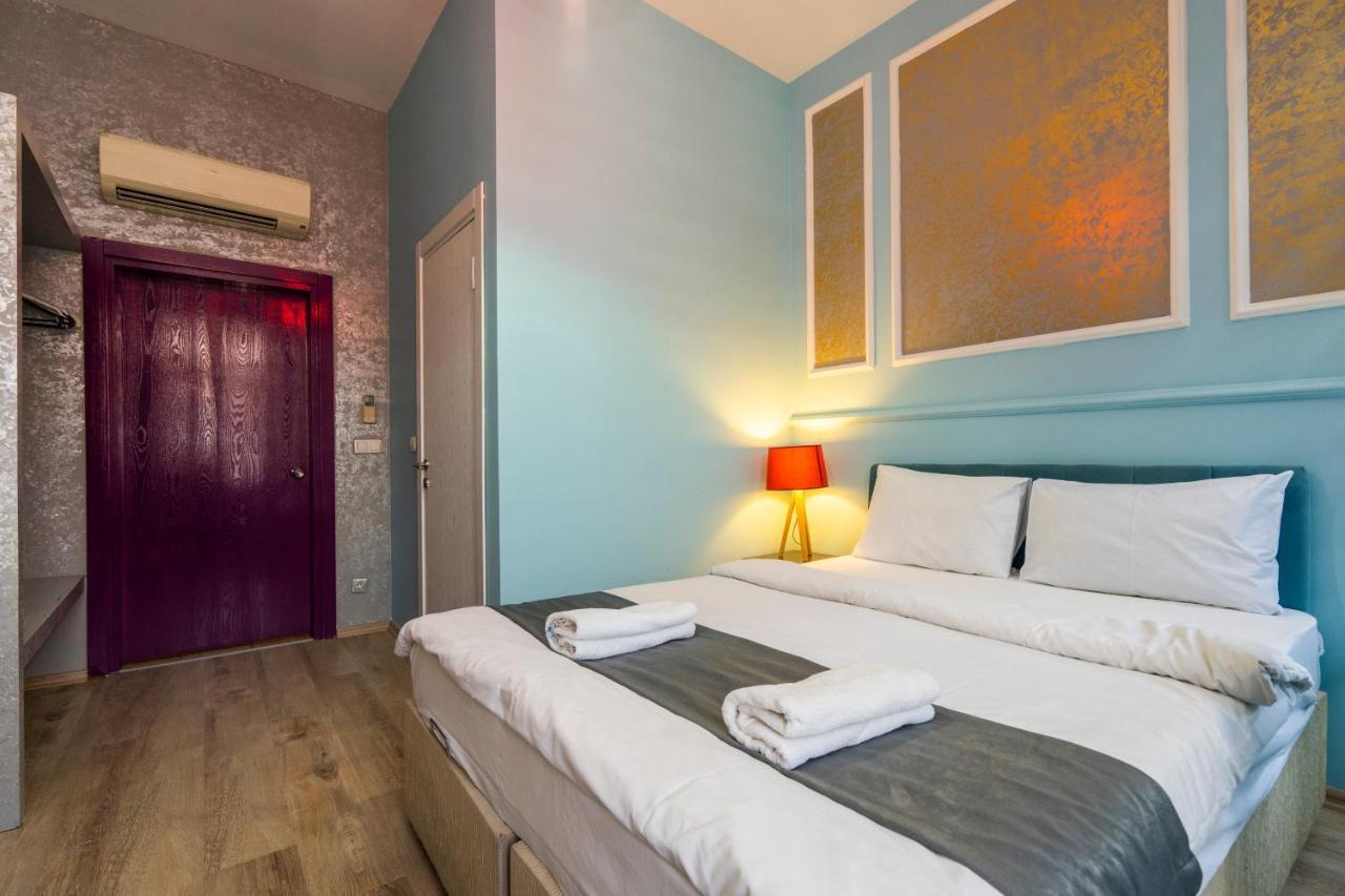 Taksim Alya Suites イスタンブール エクステリア 写真