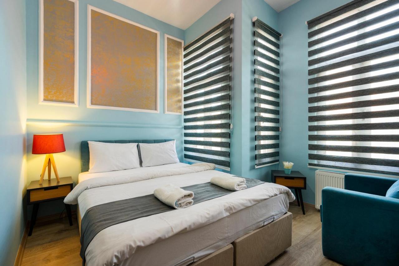Taksim Alya Suites イスタンブール エクステリア 写真