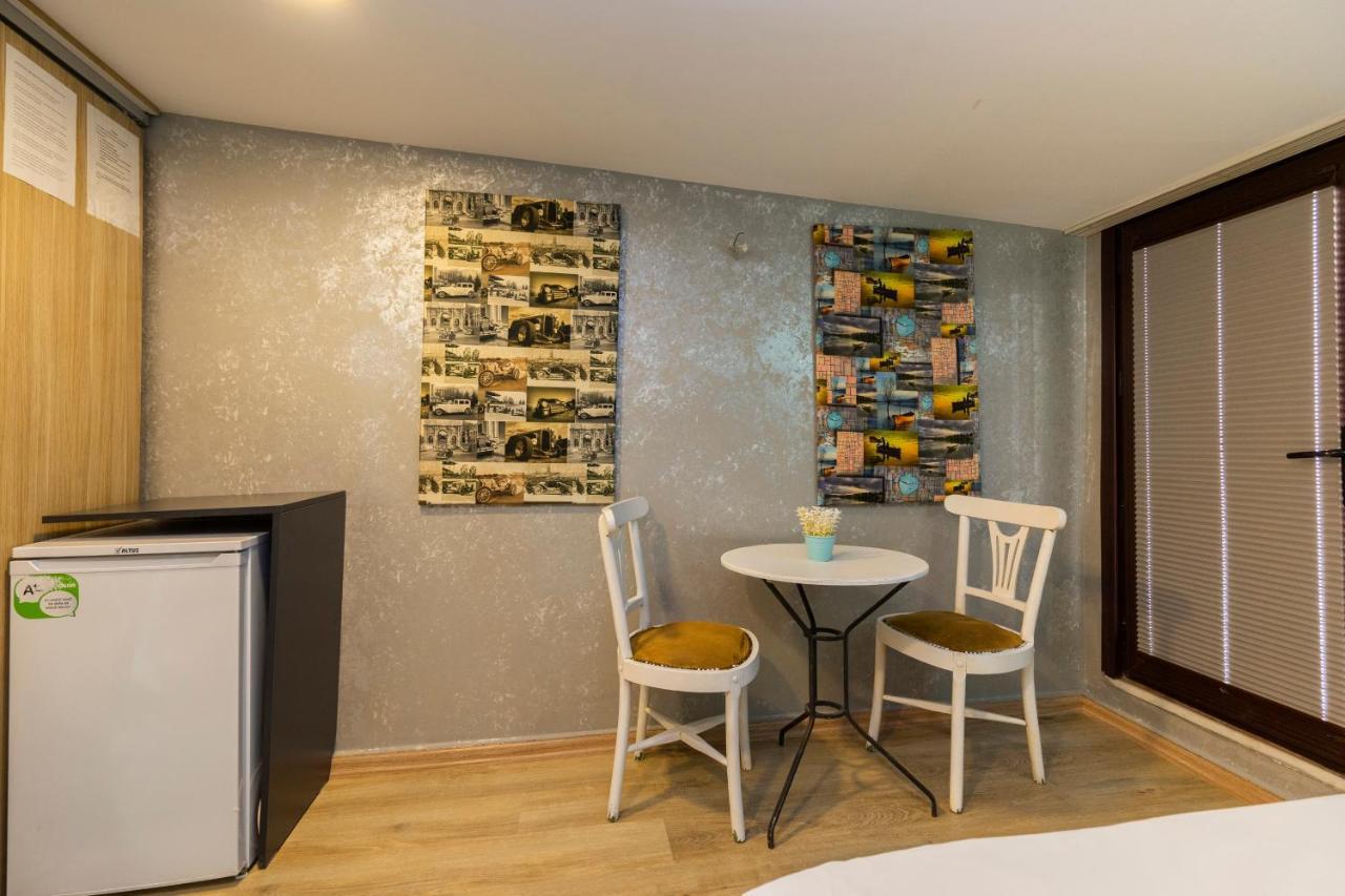 Taksim Alya Suites イスタンブール エクステリア 写真