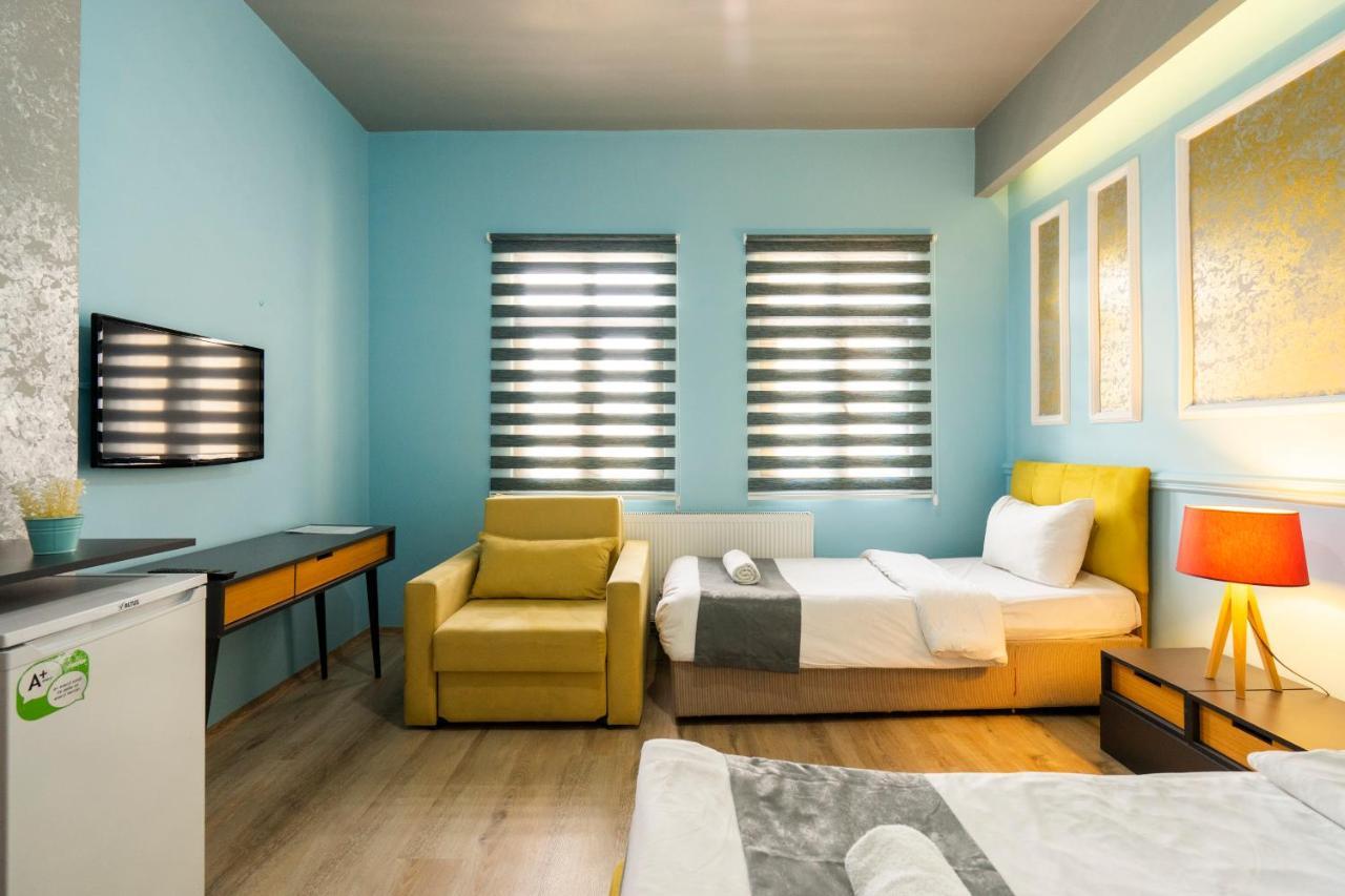 Taksim Alya Suites イスタンブール エクステリア 写真