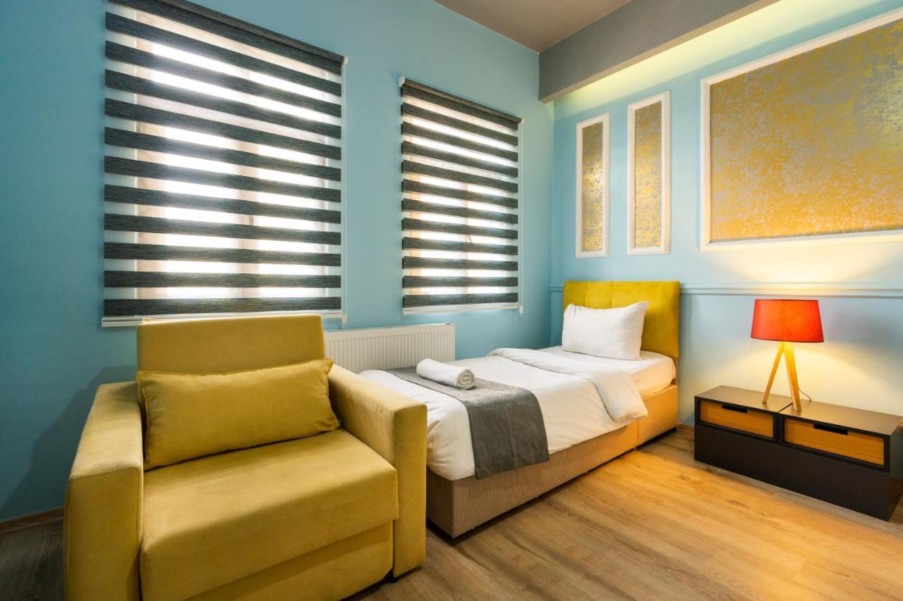 Taksim Alya Suites イスタンブール エクステリア 写真