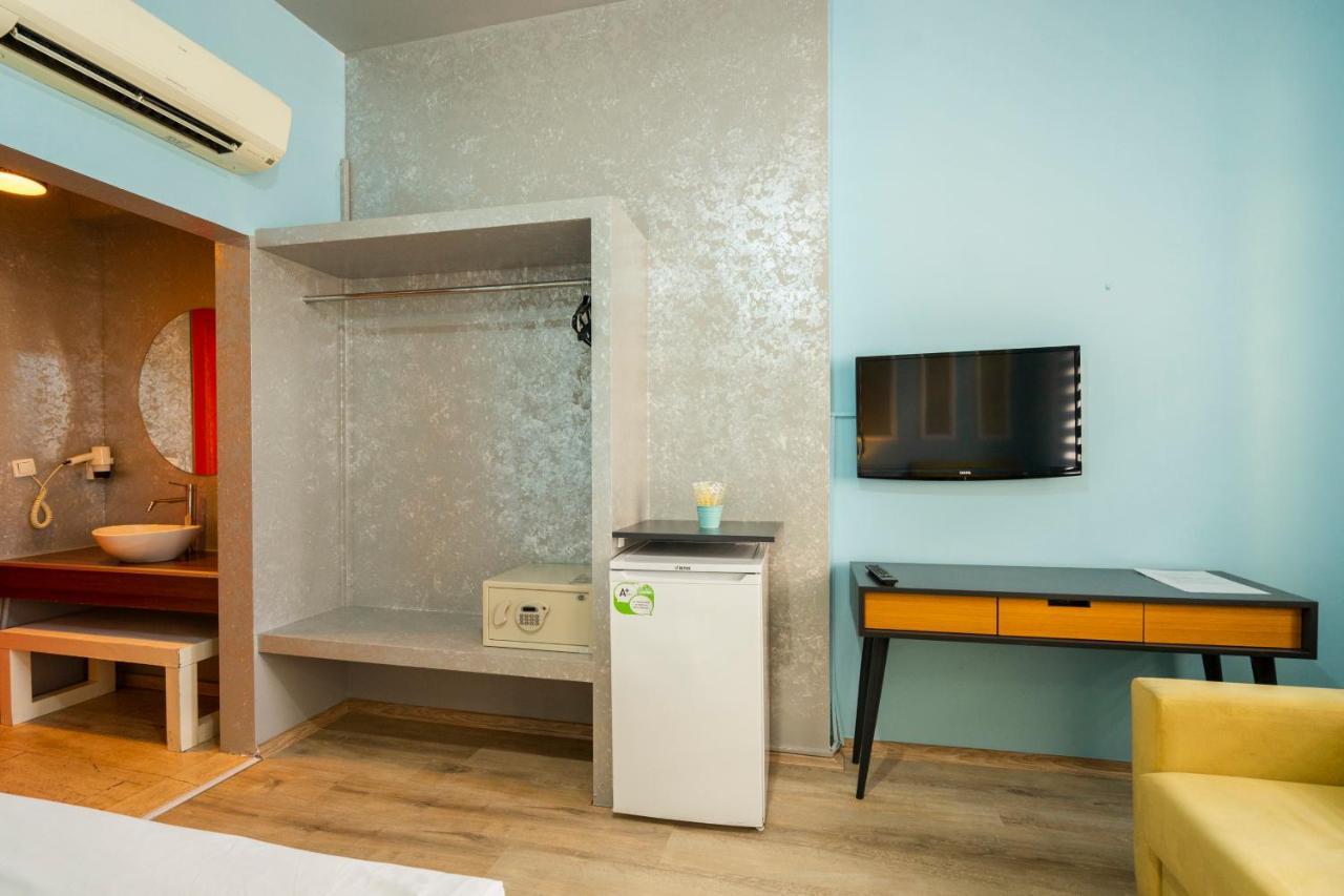 Taksim Alya Suites イスタンブール エクステリア 写真