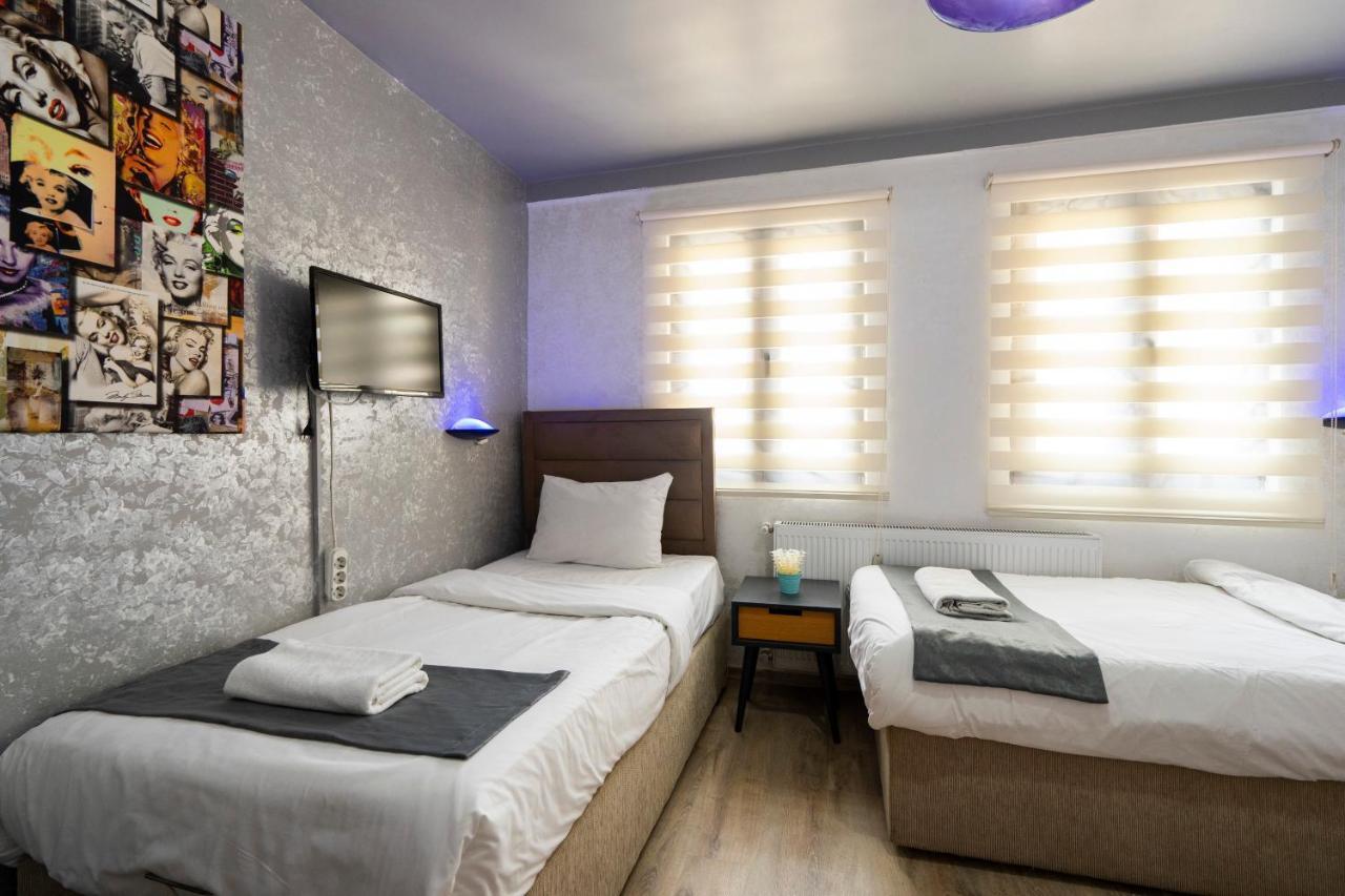 Taksim Alya Suites イスタンブール エクステリア 写真