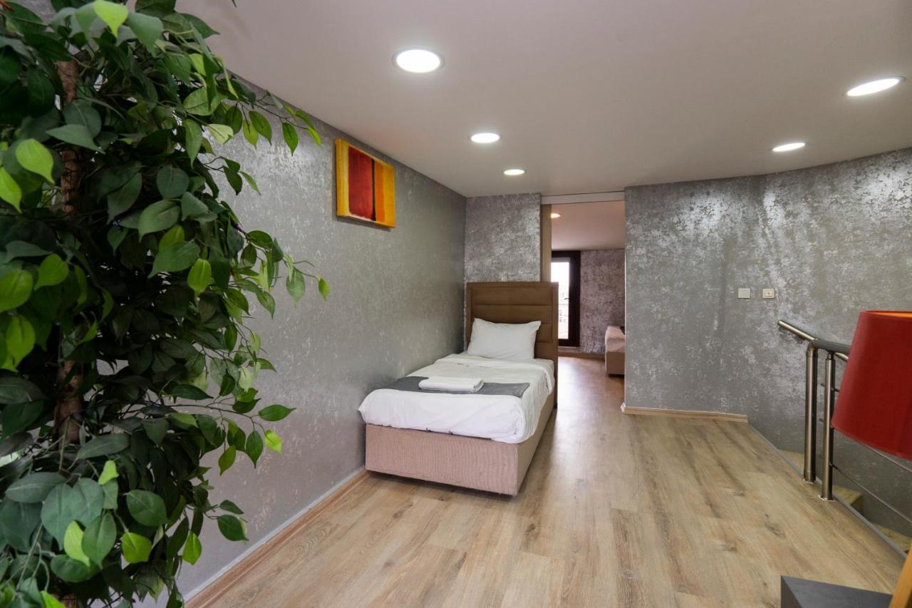 Taksim Alya Suites イスタンブール エクステリア 写真