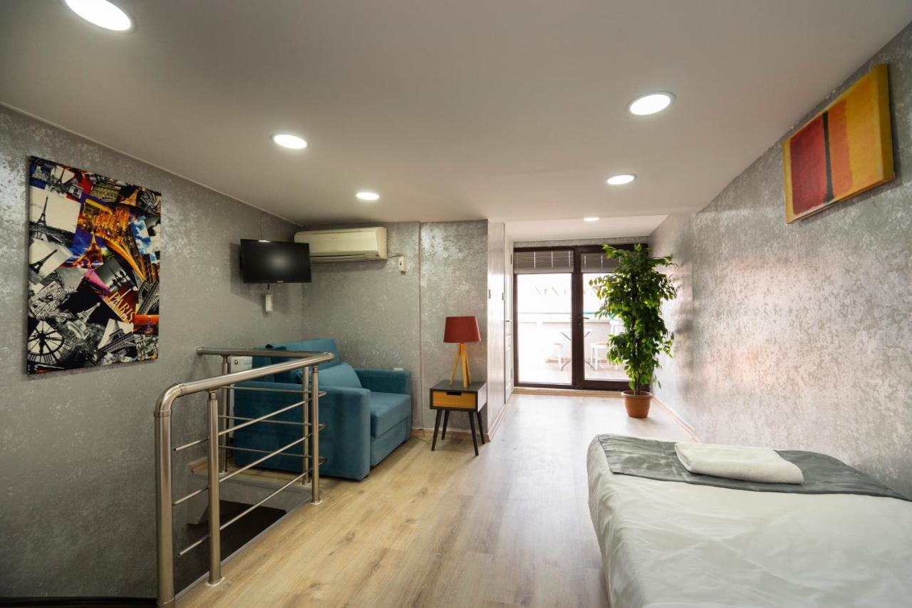 Taksim Alya Suites イスタンブール エクステリア 写真