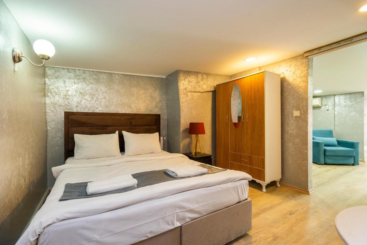 Taksim Alya Suites イスタンブール エクステリア 写真