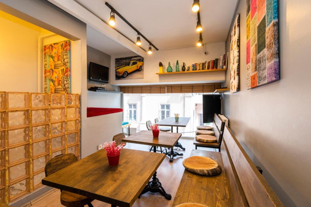 Taksim Alya Suites イスタンブール エクステリア 写真