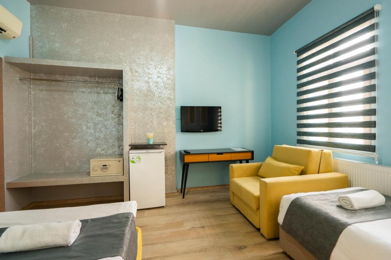 Taksim Alya Suites イスタンブール エクステリア 写真
