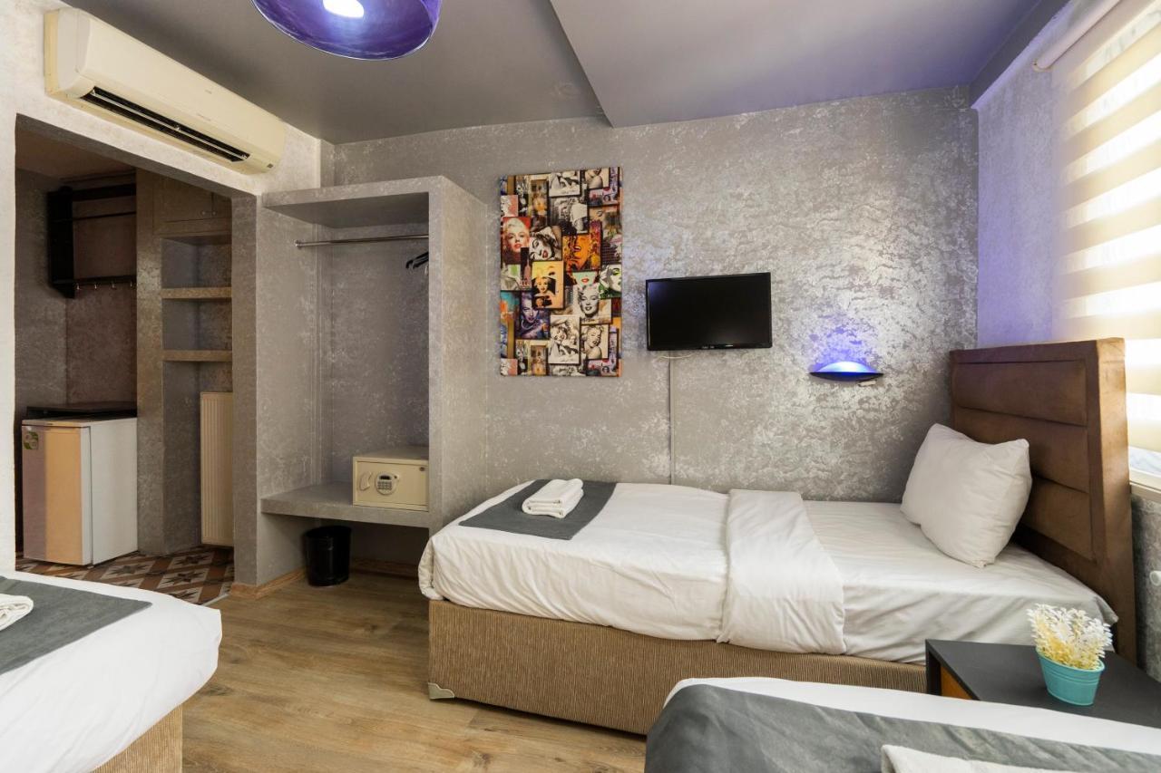 Taksim Alya Suites イスタンブール エクステリア 写真