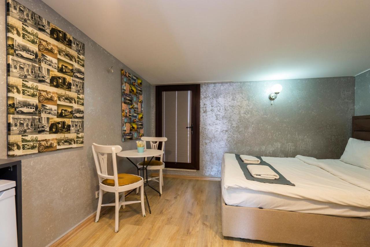 Taksim Alya Suites イスタンブール エクステリア 写真