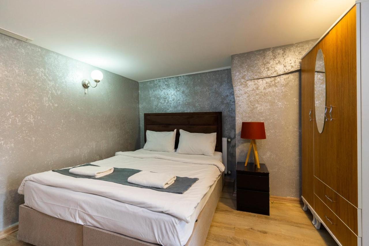 Taksim Alya Suites イスタンブール エクステリア 写真