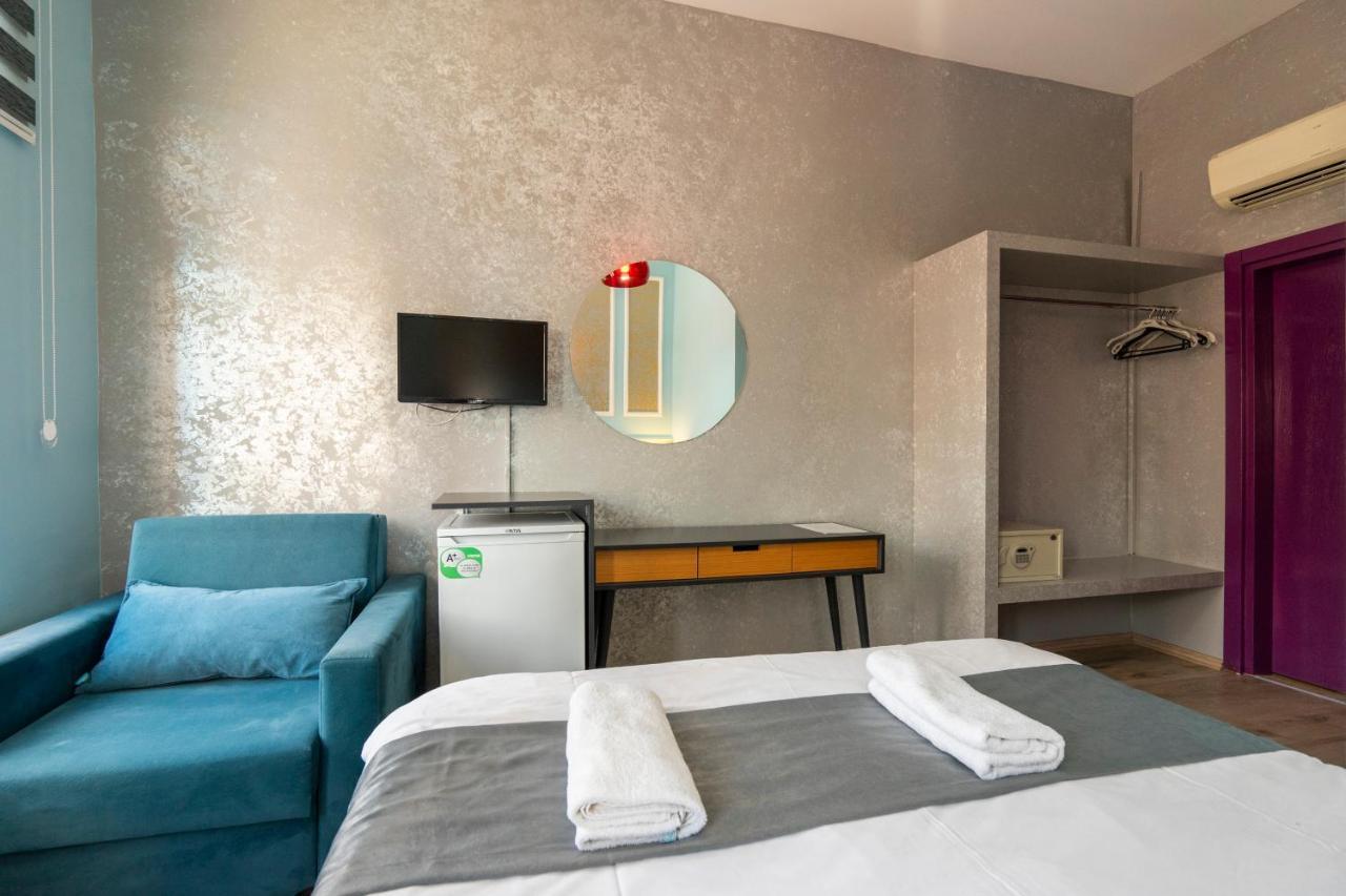 Taksim Alya Suites イスタンブール エクステリア 写真