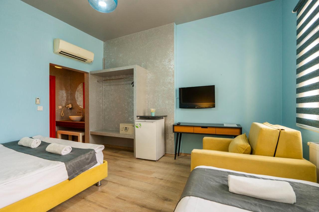 Taksim Alya Suites イスタンブール エクステリア 写真