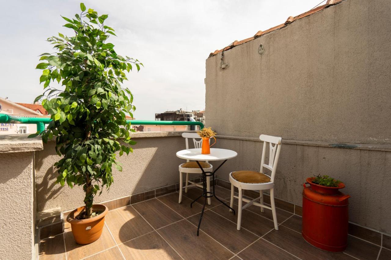 Taksim Alya Suites イスタンブール エクステリア 写真