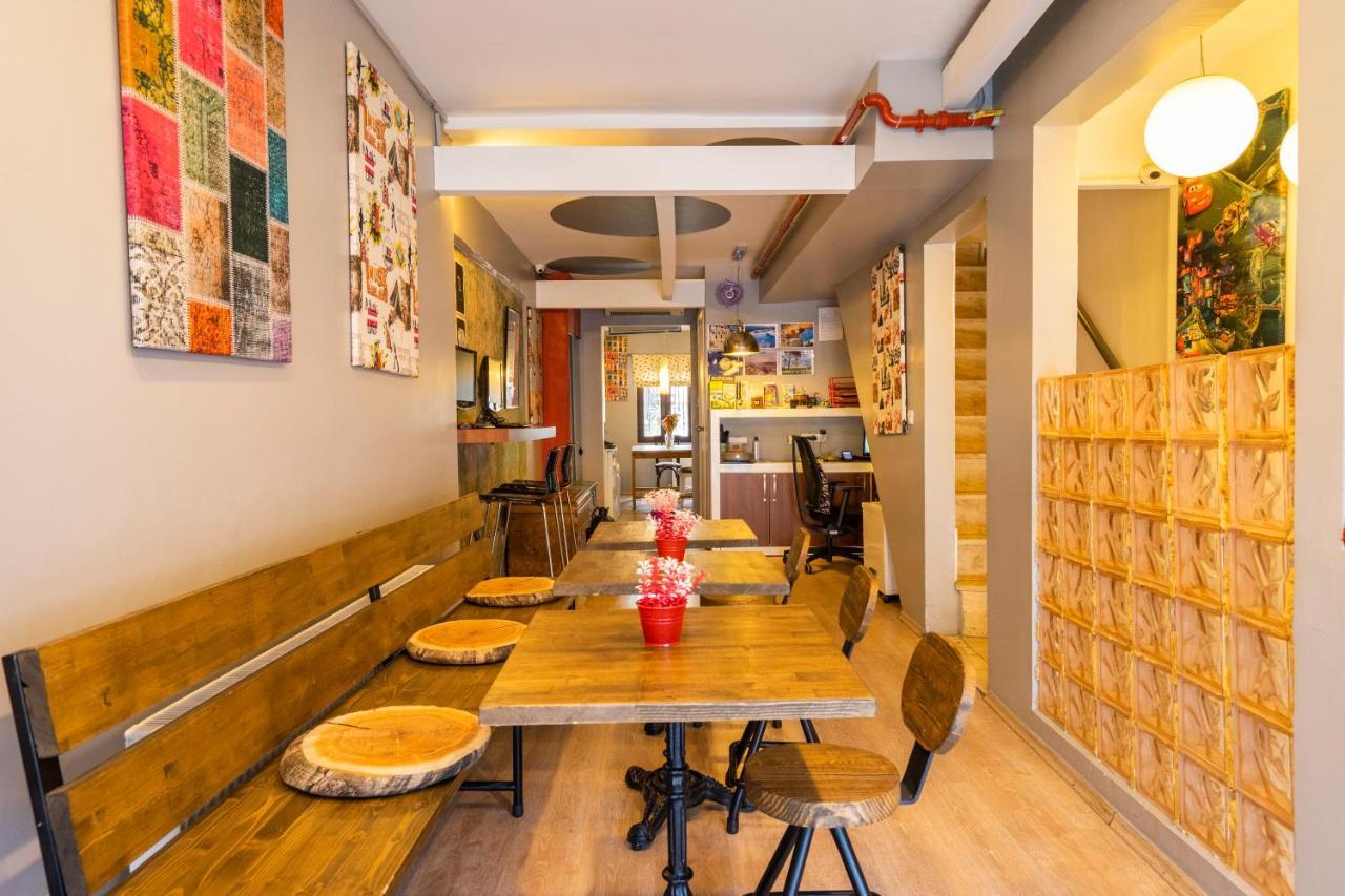Taksim Alya Suites イスタンブール エクステリア 写真