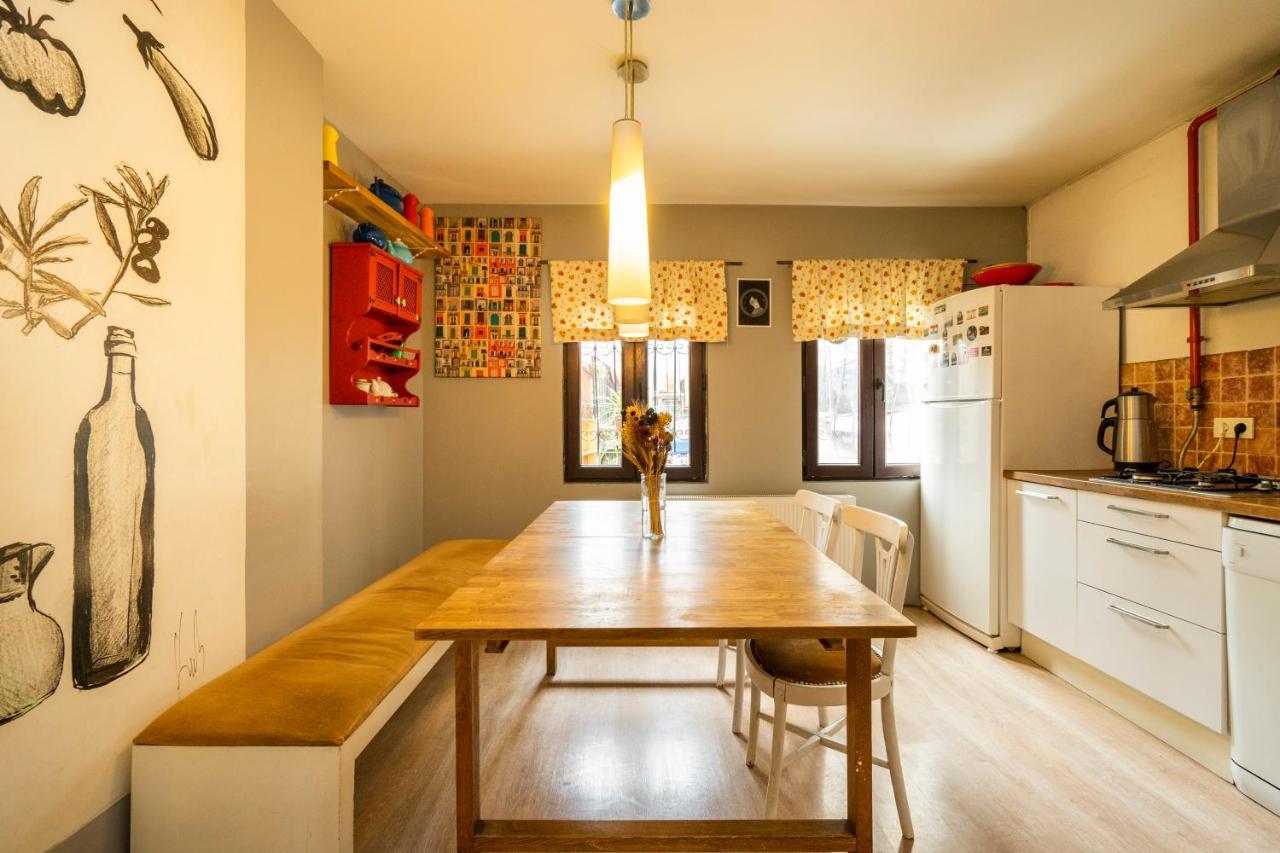 Taksim Alya Suites イスタンブール エクステリア 写真