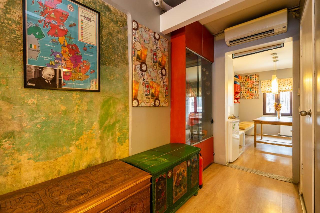 Taksim Alya Suites イスタンブール エクステリア 写真