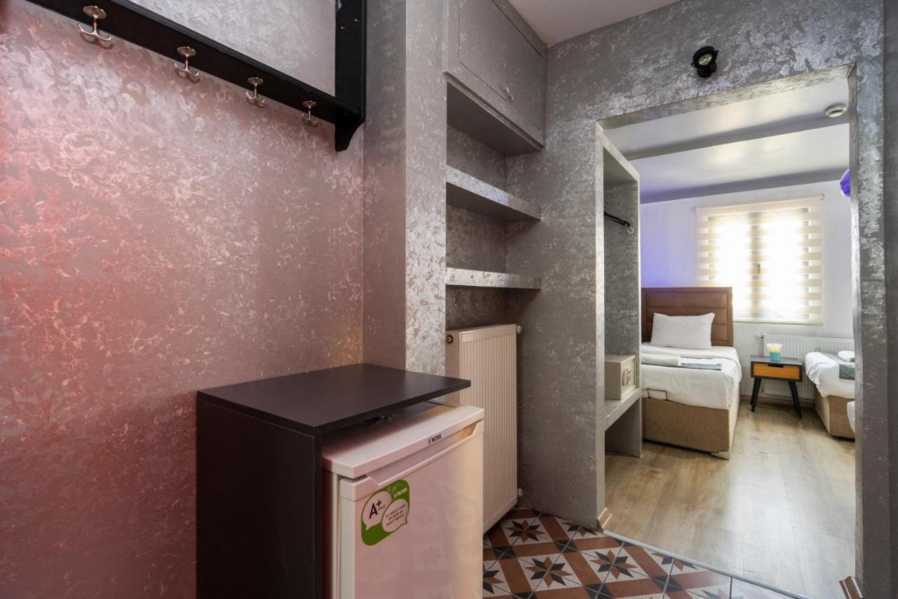 Taksim Alya Suites イスタンブール エクステリア 写真