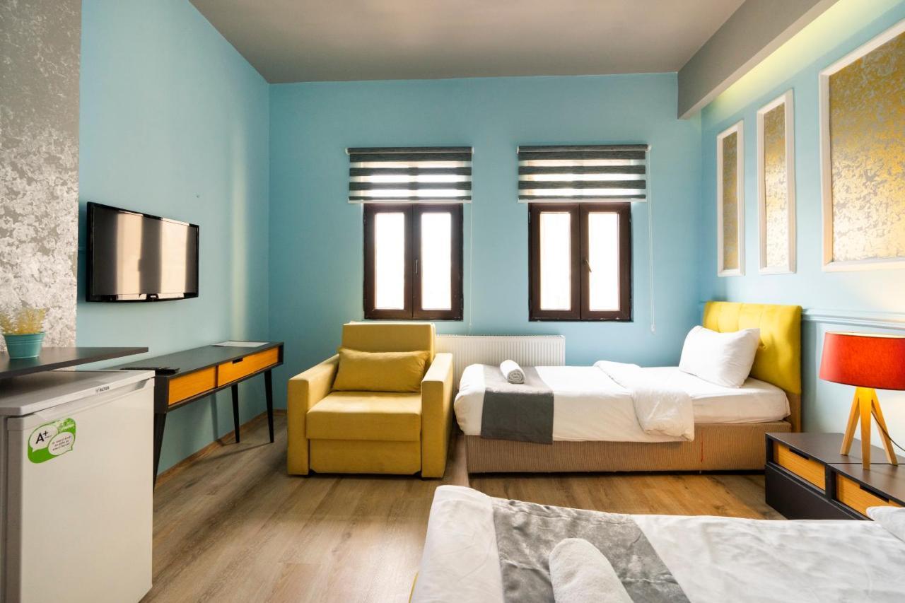Taksim Alya Suites イスタンブール エクステリア 写真