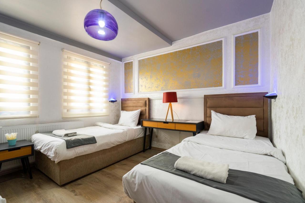 Taksim Alya Suites イスタンブール エクステリア 写真