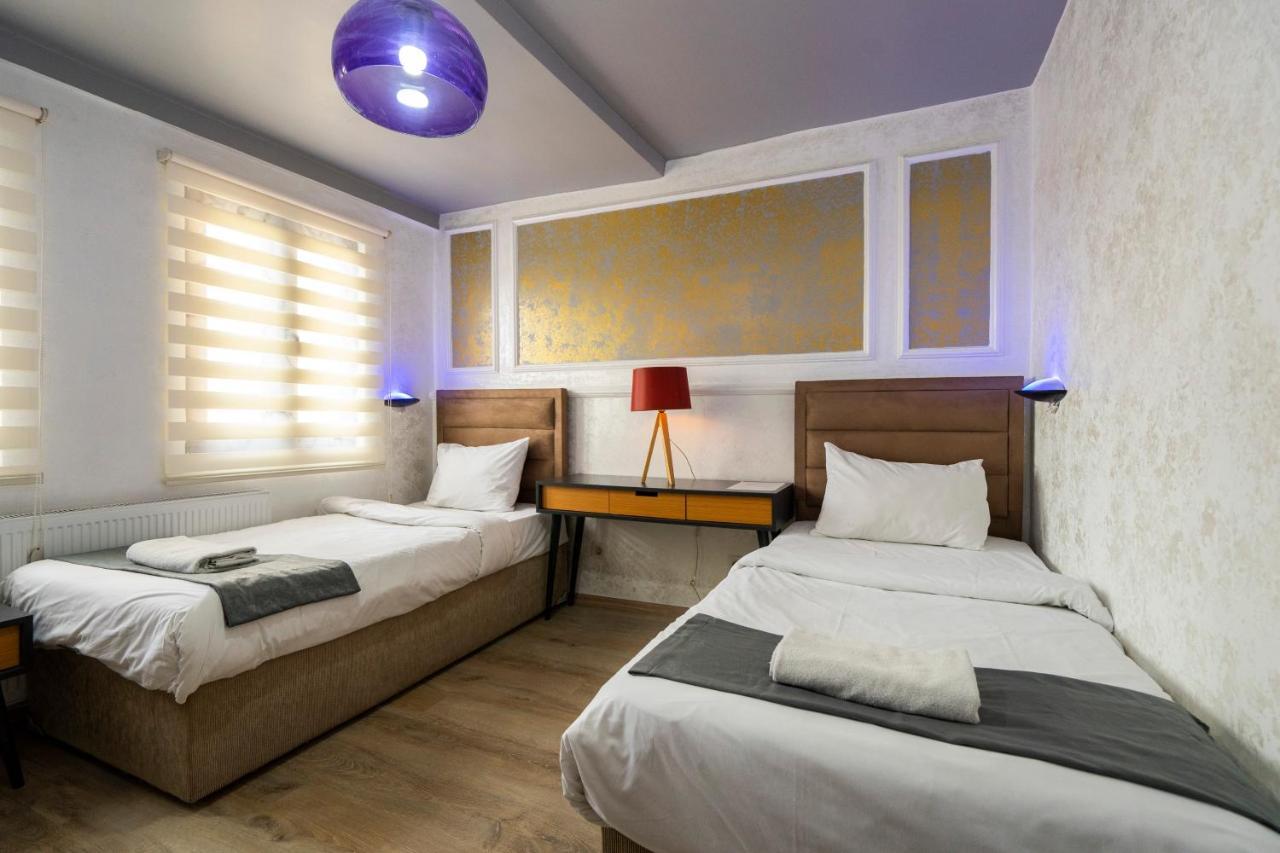 Taksim Alya Suites イスタンブール エクステリア 写真