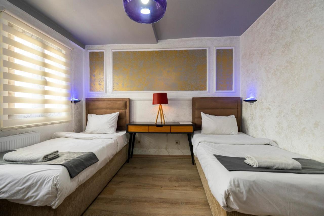 Taksim Alya Suites イスタンブール エクステリア 写真
