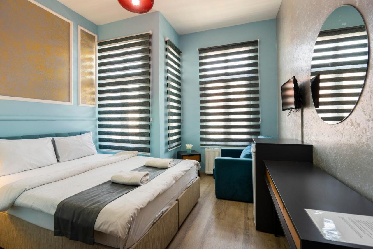 Taksim Alya Suites イスタンブール エクステリア 写真